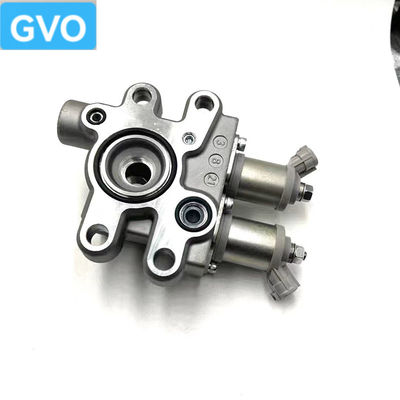 9254306 قطعات حفاری ZAX200/210/230/240-3-6 پمپ هیدرولیک بلند کننده مجموعه صندلی شیر سولینوئید