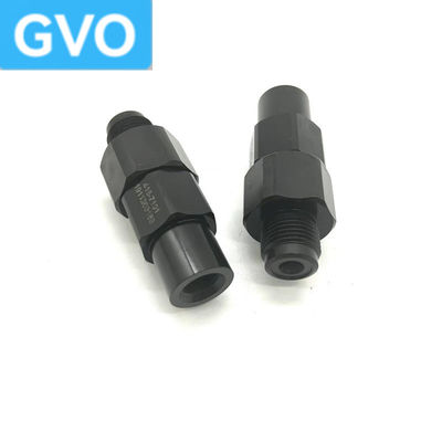 416-7101 قطعات حفاری E312 E320D C6.4 فشار بالا Common Rail فشار کم کردن دریچه چک Valve Common Rail Overflow Valve