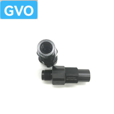 416-7101 قطعات حفاری E312 E320D C6.4 فشار بالا Common Rail فشار کم کردن دریچه چک Valve Common Rail Overflow Valve