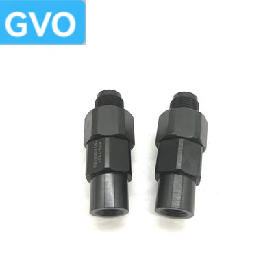 416-7101 قطعات حفاری E312 E320D C6.4 فشار بالا Common Rail فشار کم کردن دریچه چک Valve Common Rail Overflow Valve