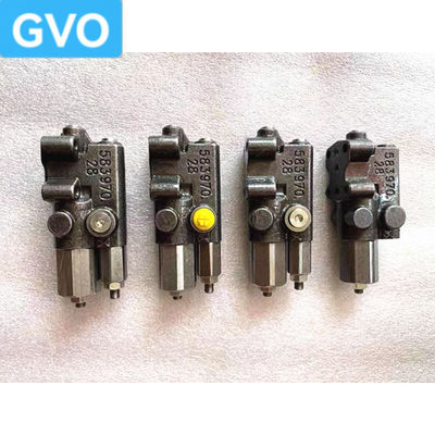259-0907 قطعات حفاری کارتر E330D E336D E340D E345C E345D E349D C9/C13 شیر سولینوئید پمپ فن