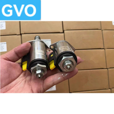 111-9916 121-1491 قطعات مهندسی حفاری گروه دریچه سولینوئید E320B E320C E320D E320E E325B E325C توزیع کننده مجموعه دریچه سولینوئید