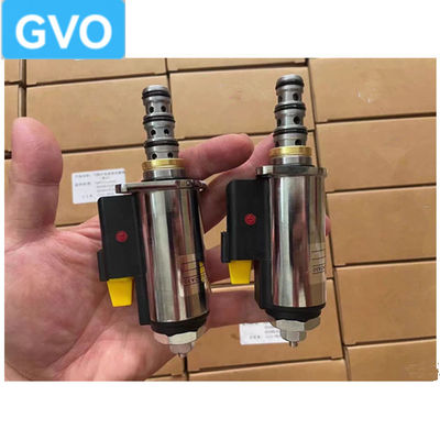 111-9916 121-1491 قطعات مهندسی حفاری گروه دریچه سولینوئید E320B E320C E320D E320E E325B E325C توزیع کننده مجموعه دریچه سولینوئید