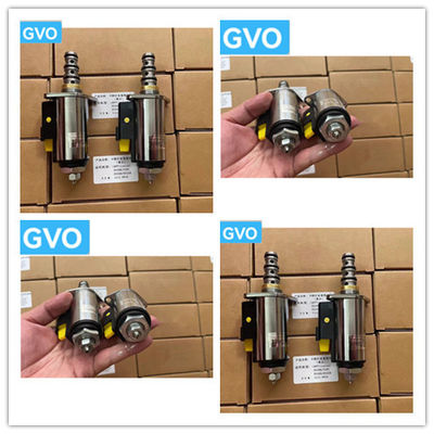 111-9916 121-1491 قطعات مهندسی حفاری گروه دریچه سولینوئید E320B E320C E320D E320E E325B E325C توزیع کننده مجموعه دریچه سولینوئید