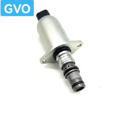 T336-321 قطعات Sany Excavator SY195 SY205 SY215C پمپ هیدرولیک بزرگ شیر سولینوئید متناسب