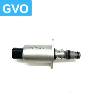 T336-321 قطعات Sany Excavator SY195 SY205 SY215C پمپ هیدرولیک بزرگ شیر سولینوئید متناسب