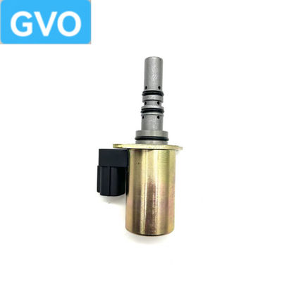 YT35V000004F1 قطعات حفاری Kobelco SK60SR SK75SR SK80CS SK70SR ولول سولینوئید هیدرولیک پمپ ولول سولینوئید