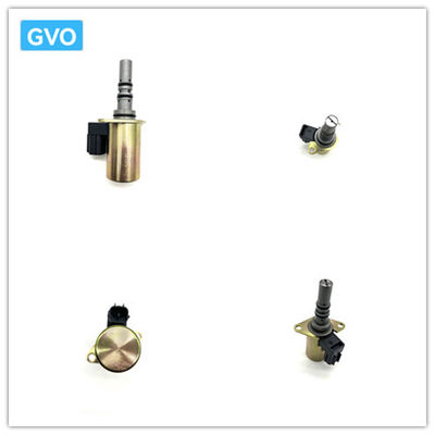 YT35V000004F1 قطعات حفاری Kobelco SK60SR SK75SR SK80CS SK70SR ولول سولینوئید هیدرولیک پمپ ولول سولینوئید