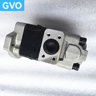 708-3T-04620 PC78-6EO PC78UU-6 PC78US-6-W پمپ دنده هیدرولیک بیل مکانیکی اولین ورود پمپ