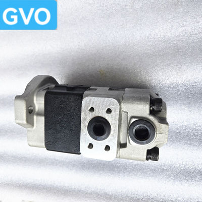 708-3T-04620 PC78-6EO PC78UU-6 PC78US-6-W پمپ دنده هیدرولیک بیل مکانیکی اولین ورود پمپ