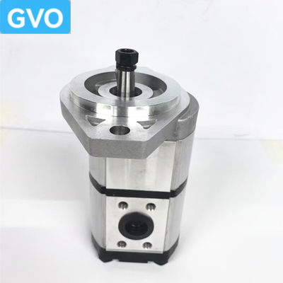 DX140W قطعات ماشین آلات مهندسی چرخ دار 31QB-30130 پمپ چرخ دار حفاری پمپ خلبان