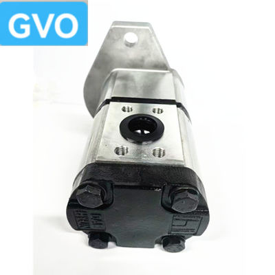 DX140W قطعات ماشین آلات مهندسی چرخ دار 31QB-30130 پمپ چرخ دار حفاری پمپ خلبان