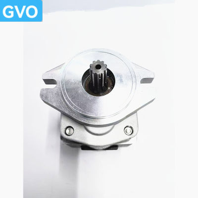 SGP1A27F2H9-L309C بیل مکانیکی چرخ‌دار، جابجایی شیمادزو 27، پوشش عقب، ورودی جانبی، خروجی جانبی، چرخش چپ	پمپ دنده بیل مکانیکی