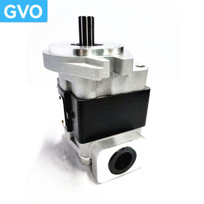 SGP1A27F2H9-L309C بیل مکانیکی چرخ‌دار، جابجایی شیمادزو 27، پوشش عقب، ورودی جانبی، خروجی جانبی، چرخش چپ	پمپ دنده بیل مکانیکی