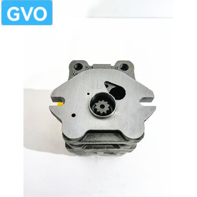 قطعات بیل مکانیکی یانمار 30 یوچای 35 0847402 پمپ کمکی هیدرولیک دنده ای پمپ پایلوت