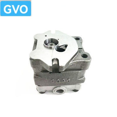 قطعات بیل مکانیکی یانمار 30 یوچای 35 0847402 پمپ کمکی هیدرولیک دنده ای پمپ پایلوت