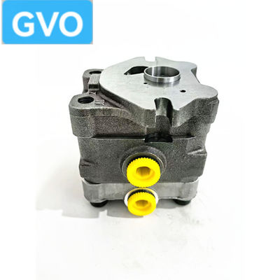 قطعات بیل مکانیکی یانمار 30 یوچای 35 0847402 پمپ کمکی هیدرولیک دنده ای پمپ پایلوت