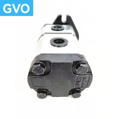 31QB-30130 پمپ دنده ای بیل مکانیکی چرخ دار دوسان 130 DH140، پمپ هیدرولیک دم و پایلوت