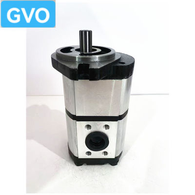 31QB-30130 قطعات حفاری Doosan 130 DH140 چرخ حفاری پمپ چرخ حفاری پمپ هیدرولیک پمپ دم پمپ خلبان پمپ