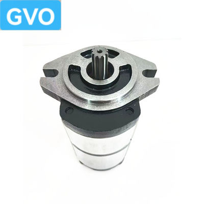 31QB-30130 پمپ دنده ای بیل مکانیکی چرخ دار دوسان 130 DH140، پمپ هیدرولیک دم و پایلوت