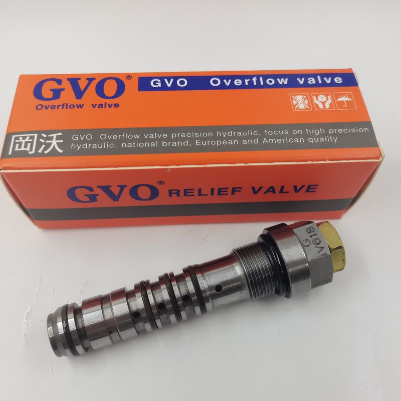 708-2G-03910 والف LS برای PC200-7 PC200-8 قطعات پمپ هیدرولیک