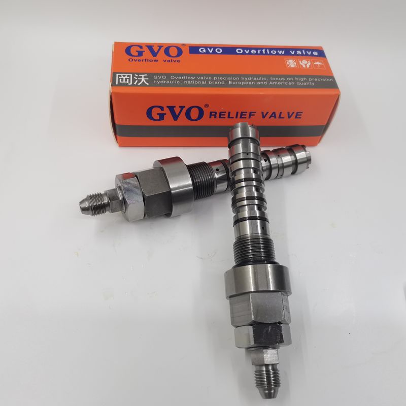 708-2L-04713 LS دریچه برای pc200-6 حفاری قطعات پمپ هیدرولیک