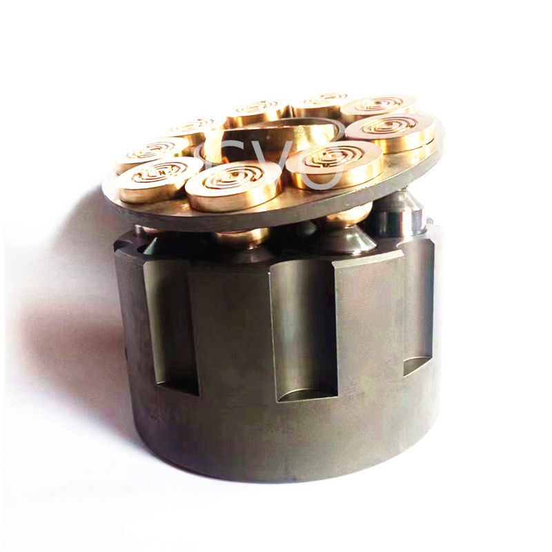 DH300-7 کیت تعمیر پمپ هیدرولیک حفاری JMF195 DX300LC برای موتور چرخشی حفاری