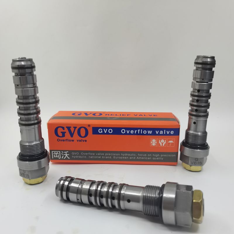 شیر LS 708-2G-03910 برای قطعات پمپ هیدرولیک Pc300-7 pc300-8