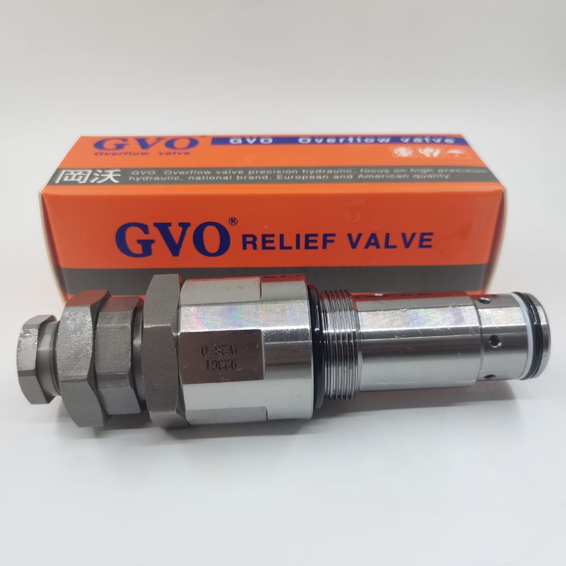 723-30-90101 برای حفاری PC100-6 PC120-6 130 شیر کمک اصلی