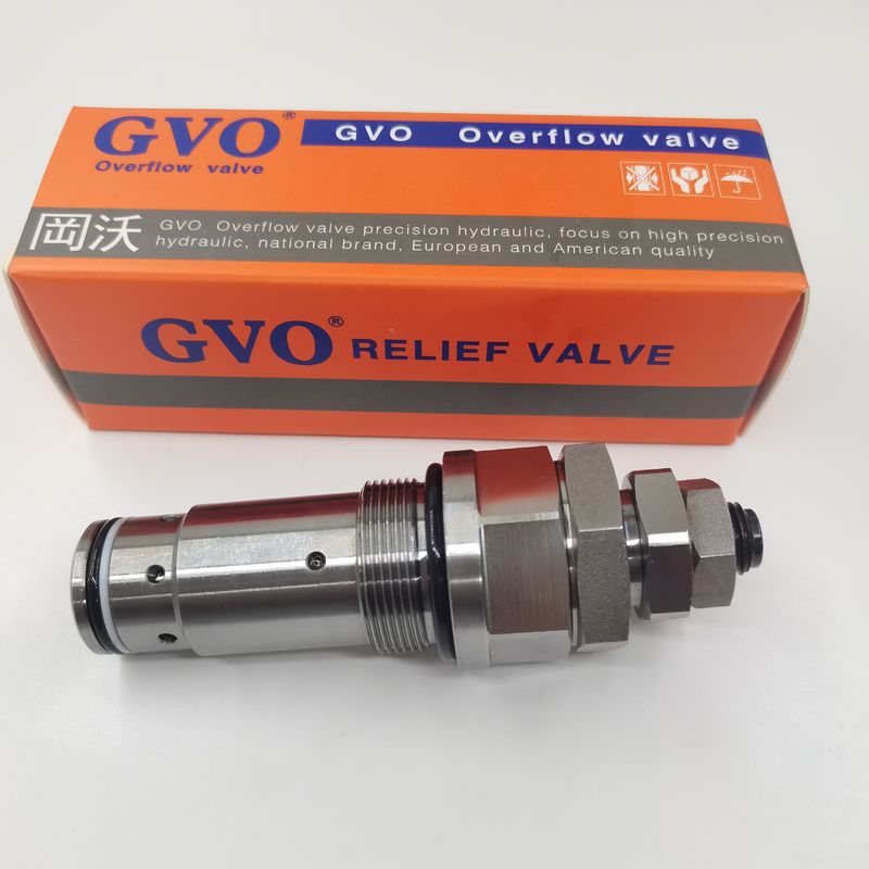 709-70-51200 دریچه نجات حفاری برای PC100-5 PC120-5 PC200-3