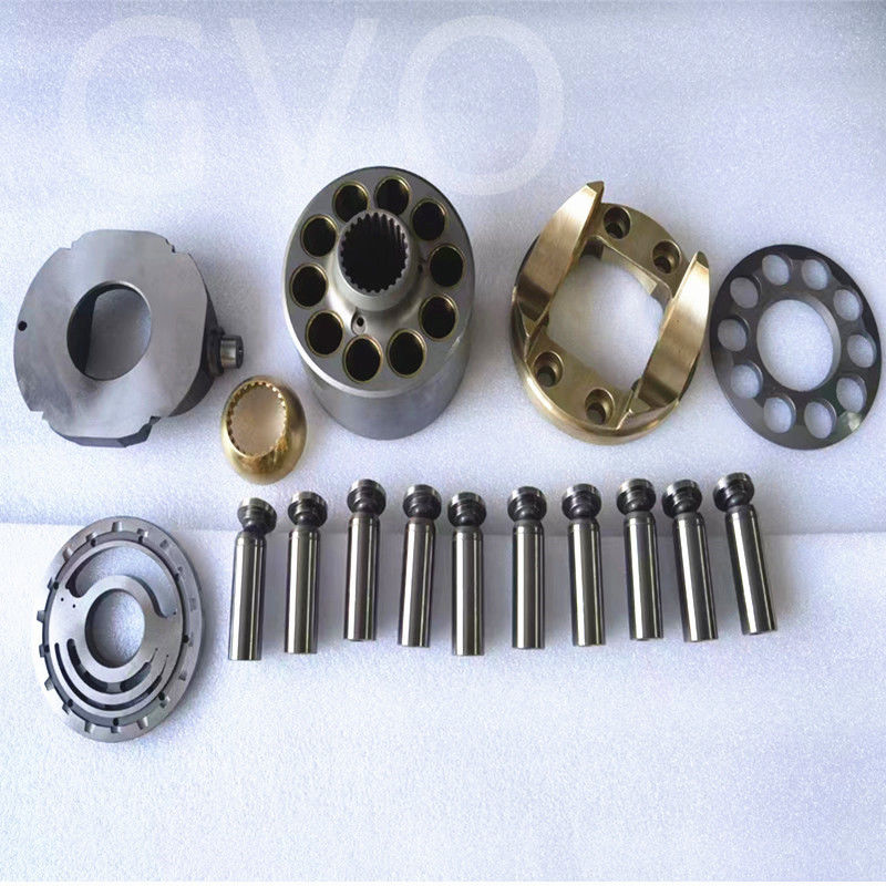 PC120-8 قطعات پمپ هیدرولیک Komatsu Excavator 1391-4401 قطعات موتور پمپ هیدرولیک