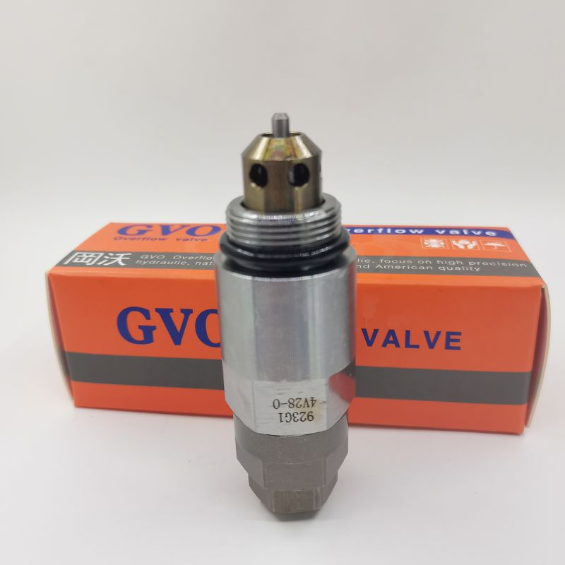 شیر تسکین 723-40-91300 برای بیل مکانیکی KOMATSU PC200-6 PC200-7