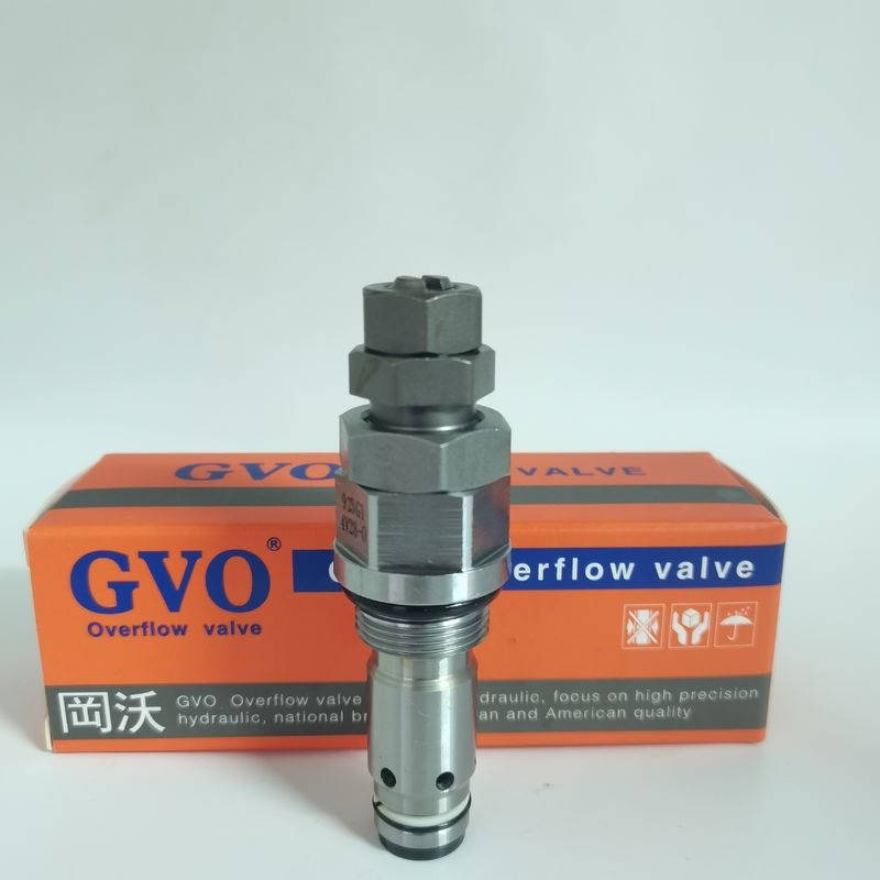 723-40-50401 شیر کمکی اصلی PC300-6 PC350-6 PC400-6 PC450-6