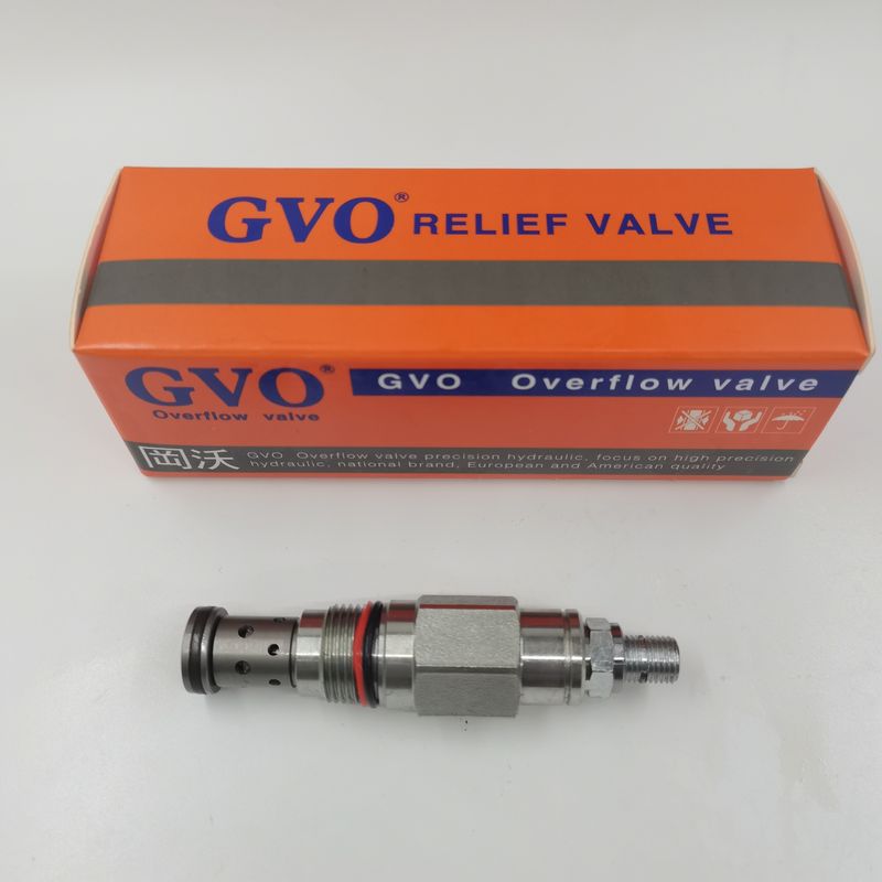 14506683 VOLVE Valve Excavator Relief Valve For EC360 EC460 قطعات یدکی حفاری