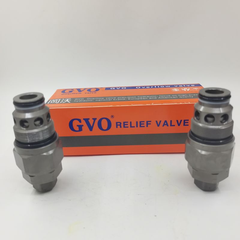 527-1720 E326GC E330GC E336GC دریچه نجات حفاری 527-1721 برای قطعات CAT