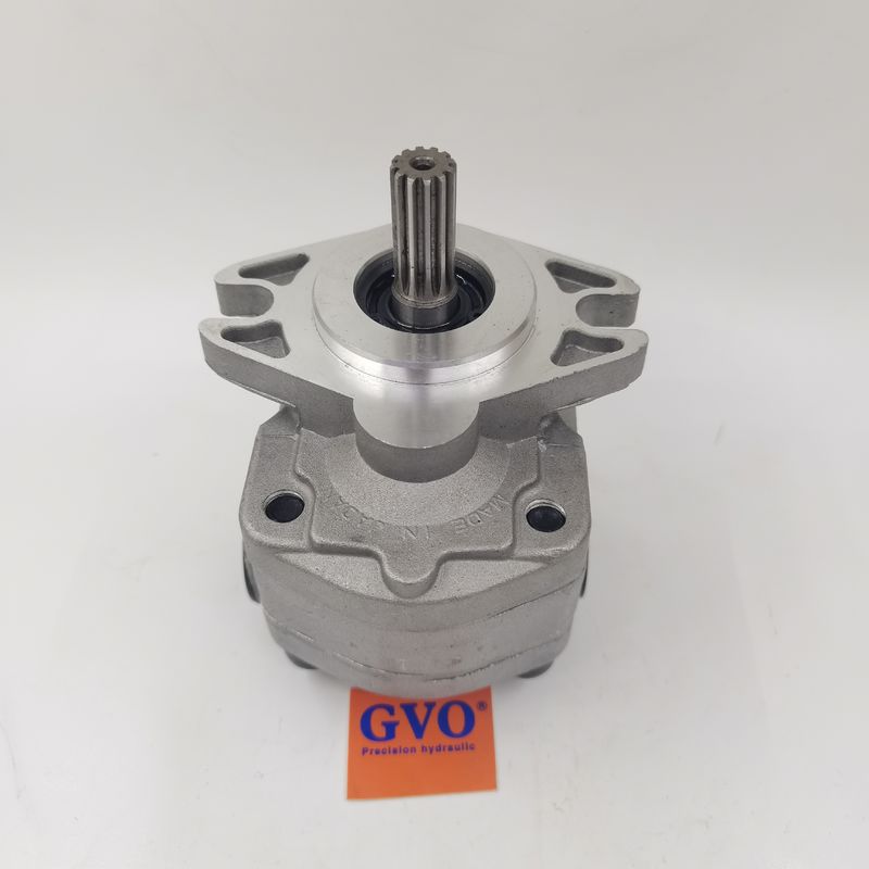 2437U1571F1 پمپ چرخ دنده های خلبان SK100-1 SK100-3 SK200-1 SK200-3 پمپ چرخ دنده های حفاری