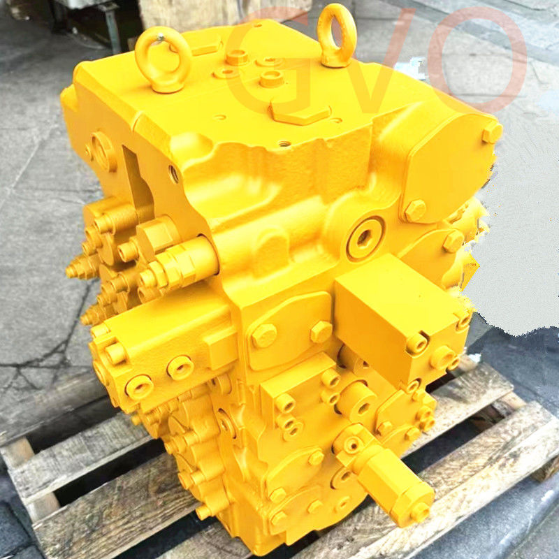 SY395H حفاری دریچه کنترل اصلی هیدرولیک دریچه کنترل اصلی حفاری 40-50 تن