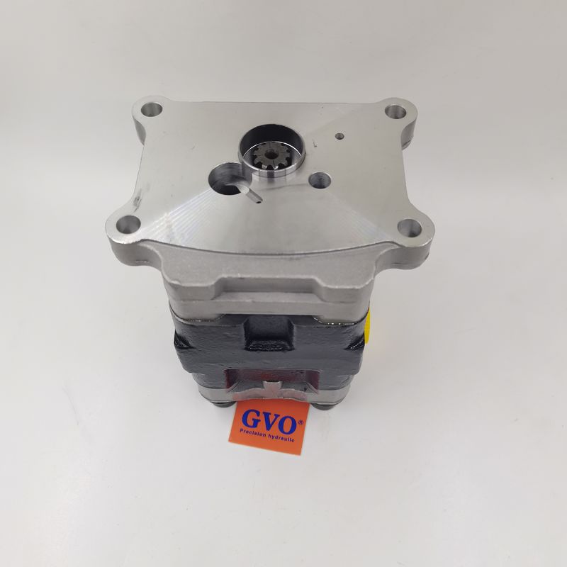 708-3S-04541 پمپ خلبان جاروبرقی جاروبرقی کاماتسو PC50MR-2 PC55MR-3 PC56