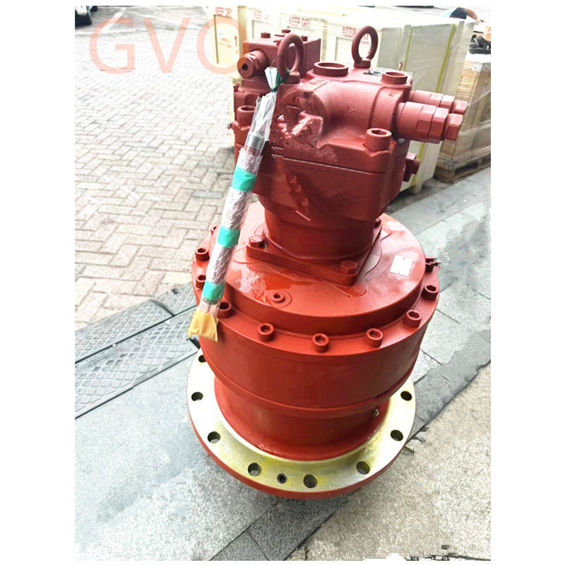 M5X180 Excavator هیدرولیک سوئیچ موتور Assy برای فروشگاه های مواد ساختمانی