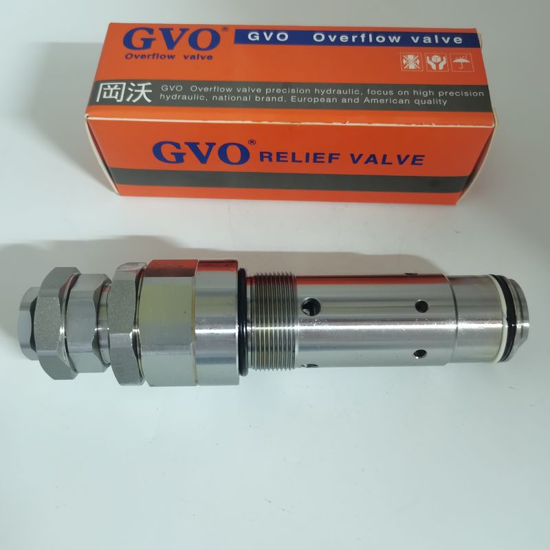 709-90-52203 709-90-52202 شیر اصلی کمک کننده Komatsu PC300-5 PC400-5