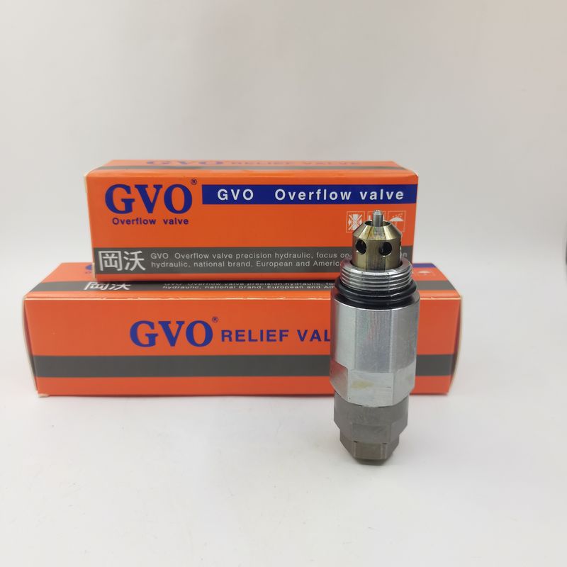 شیر تسکین 709-90-74302 برای بیل مکانیکی KOMATSU PC200-5 PC200-6