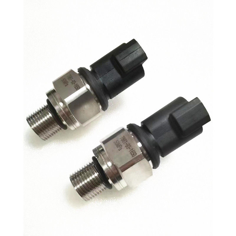 7863-93-1650 Komatsu Sensor Pressure Switch PC360-7 PC350-7 قطعات الکتریکی حفاری
