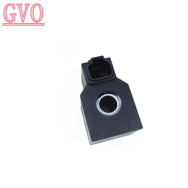 R210-9 سیم پیچ شیر سولینوئید R210-9 Pilot Travel Fast And Slow Gear سیم پیچ شیر سولینوئید DC24V