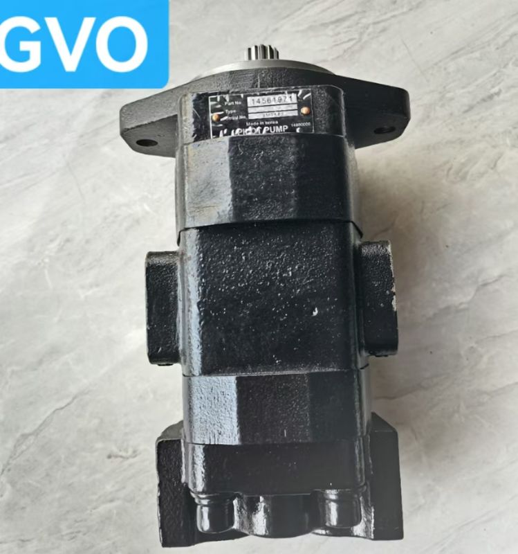 VOE14537294 14525547 14525545 Ec360 پمپ هیدرولیک پمپ گیر برای حفاری Vo-L-Vo