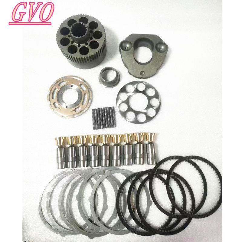 R300-9 قطعات هیدرولیکی سفر هیوندای XKAY-00278 حفاری موتور سفر نهایی
