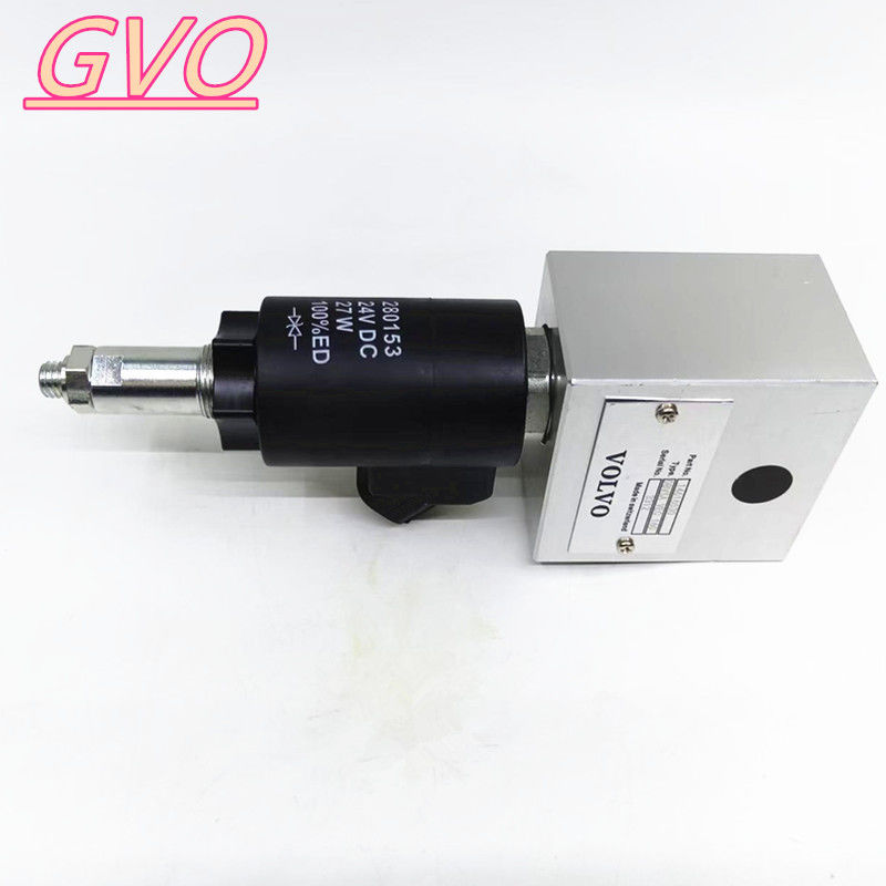 14616530 دریچه فن خنک کننده هیدرولیک EC480D دریچه فن خنک کننده Excavator قطعات بازرس