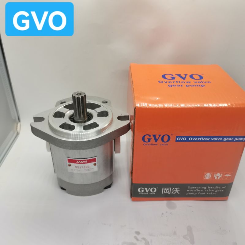9217993 4181700 پمپ چرخ دنده برای حفاری هیتاچی EX200-1 EX300-3 EX300LC-3