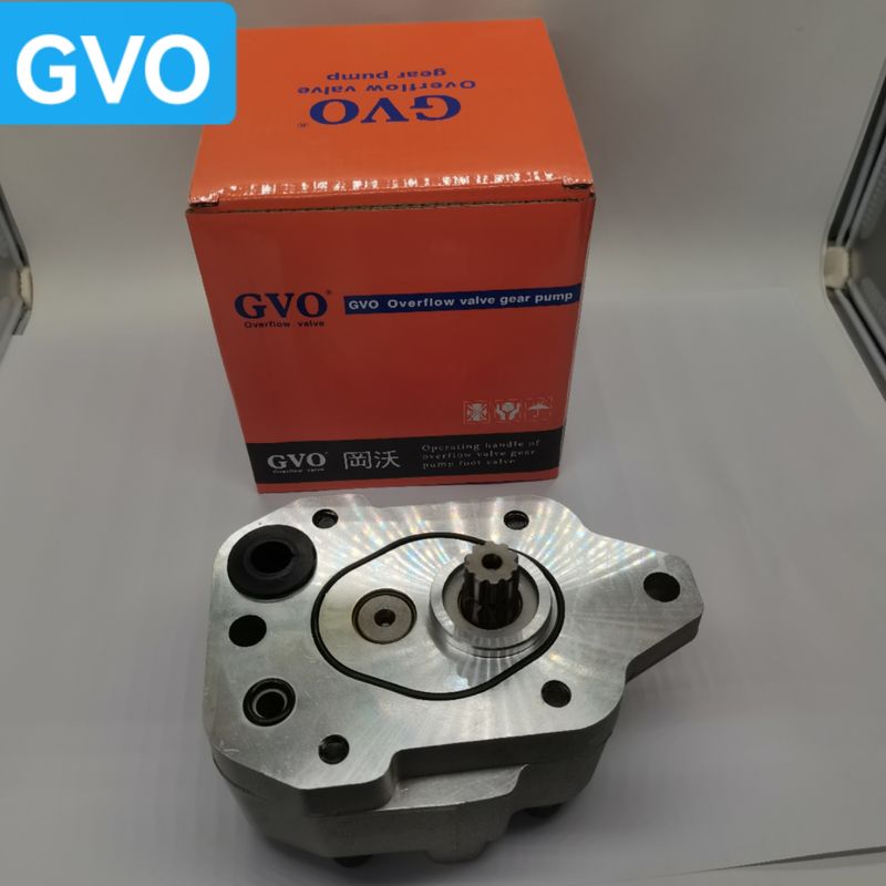 پمپ دنده ای 4383576 AT218121 4206916 TH109003 برای بیل مکانیکی EX150LC-5 EX160LC-5 EX100 EX100WD EX150 EX160WD