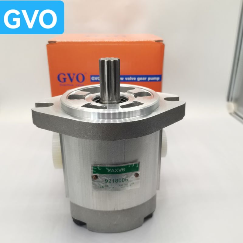 9218005 4276918 پمپ دنده خلبان برای بیل مکانیکی هیتاچی EX200-3 ZX270-3 ZX450 ZX470-3
