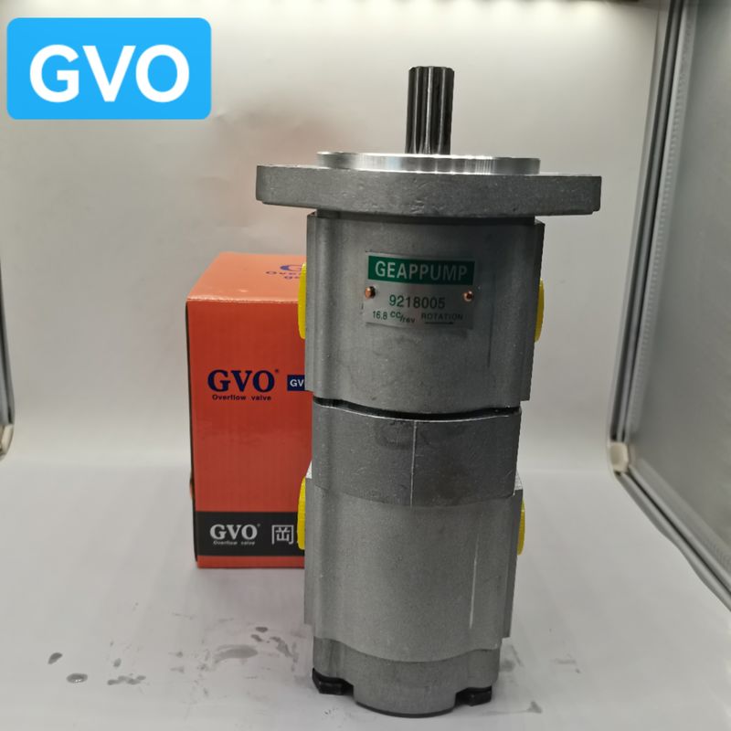 9218033 9218005 پمپ هیدرولیک درایور پیلوت برای هیتاچی ZX110-3 ZX120-3 ZX130-3